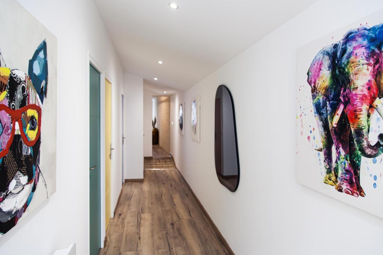 L'Intemporel 40 Châteauroux Zewnętrze zdjęcie