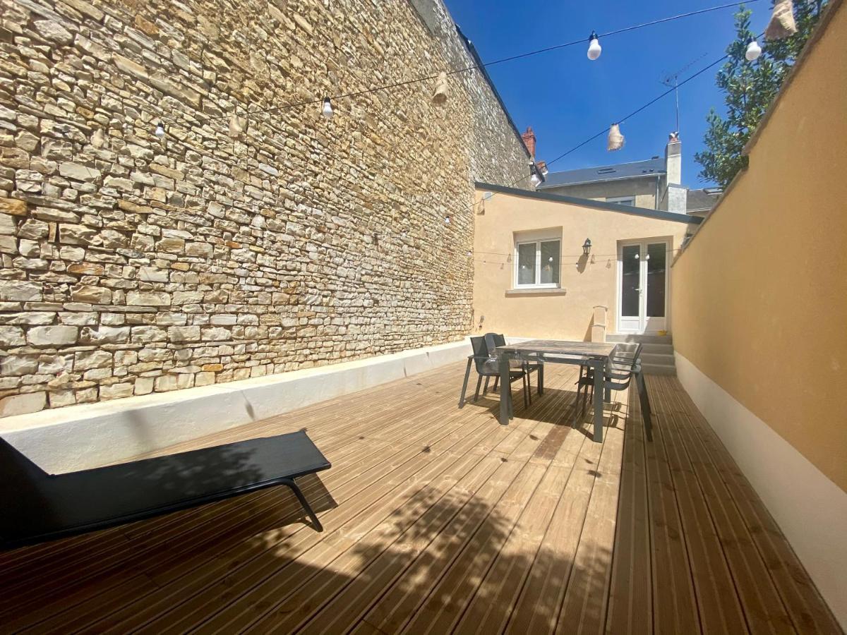 L'Intemporel 40 Châteauroux Zewnętrze zdjęcie