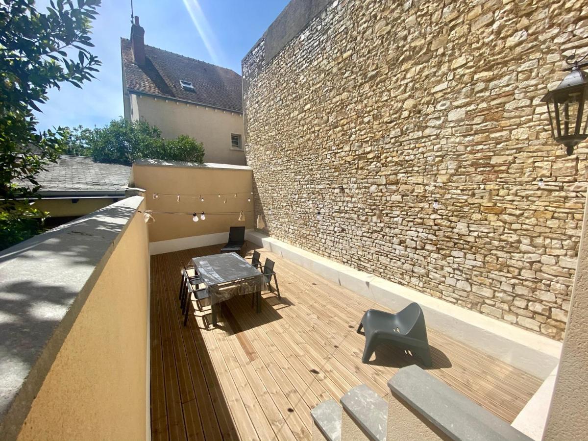 L'Intemporel 40 Châteauroux Zewnętrze zdjęcie